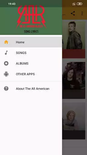 Play The All American Rejects Lyrics  and enjoy The All American Rejects Lyrics with UptoPlay