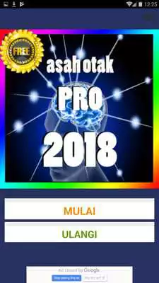 Play The All New Game Asah Otak 2018