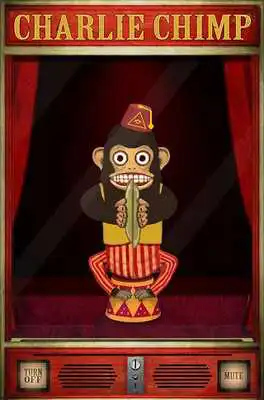 Play The All Seeing Charlie Chimp!