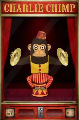 Play The All Seeing Charlie Chimp!