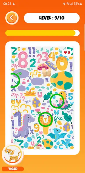 Play The Alphabet is so much fun as an online game The Alphabet is so much fun with UptoPlay