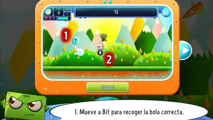 Play The Alphabet - LSP Play The Alphabet - LSP