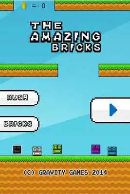 Play The Amazing Bricks Play The Amazing Bricks