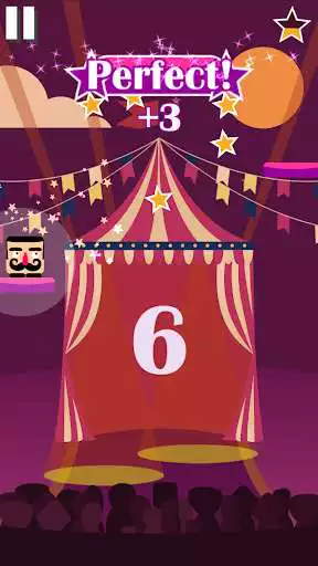 Play The Amazing Circus as an online game The Amazing Circus with UptoPlay