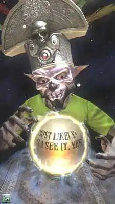 Play The Amazing Fortune Teller