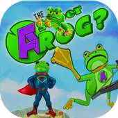 Free play online the amazing frog APK Free play online the amazing frog APK