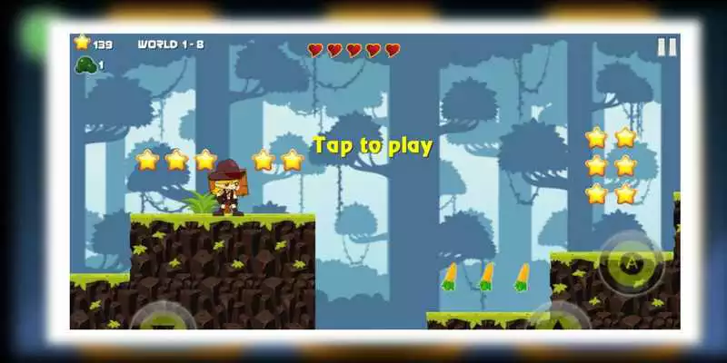 Play the amazing frog