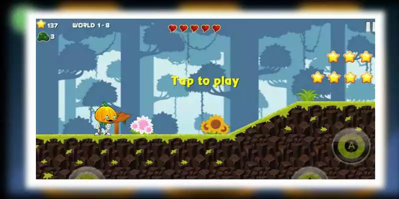 Play the amazing frog