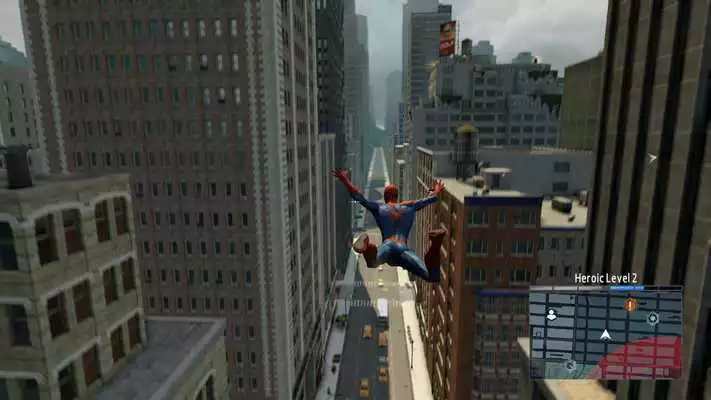 Play The amazing spider man 3