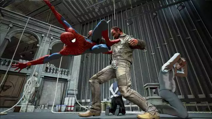 Play The amazing spider man 3