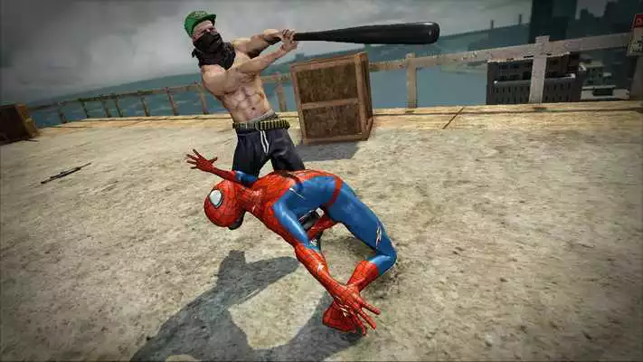 Play The amazing spider man 3