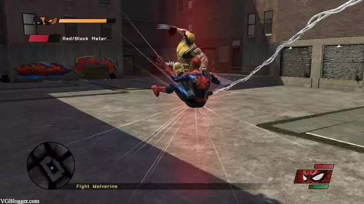 Play The amazing spider man 3