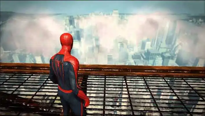 Play The Amazing Spiderman FlahsCheats