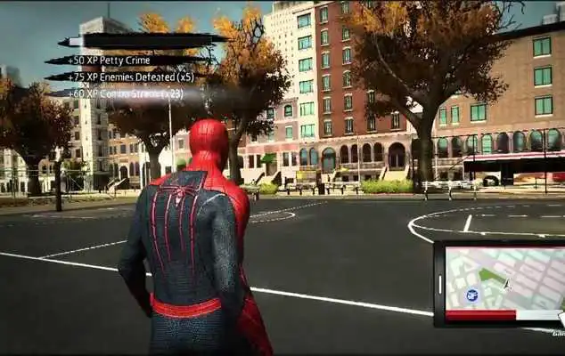 Play The Amazing Spiderman FlahsCheats