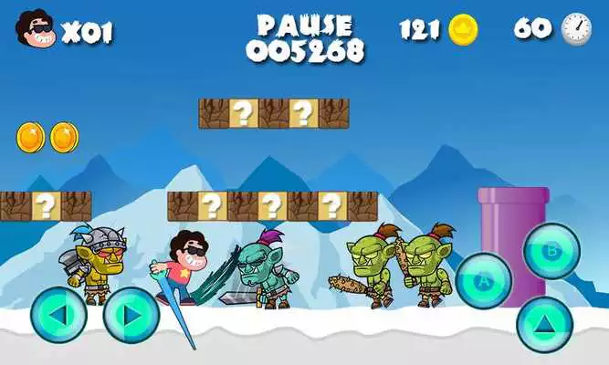 Play The Amazing World Of Steven