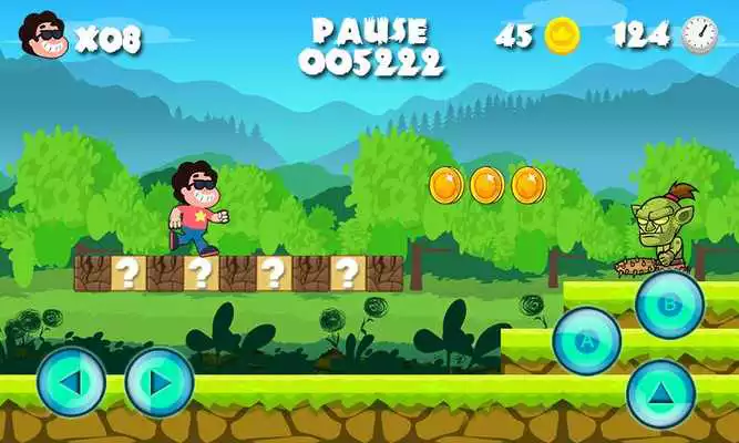 Play The Amazing World Of Steven