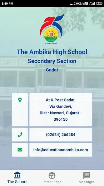 Play The Ambika Secondary School  and enjoy The Ambika Secondary School with UptoPlay