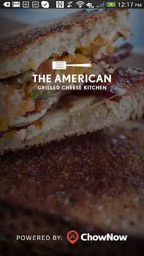 Play The American Grilled Cheese