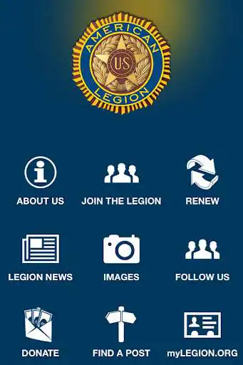 Play The American Legion  and enjoy The American Legion with UptoPlay