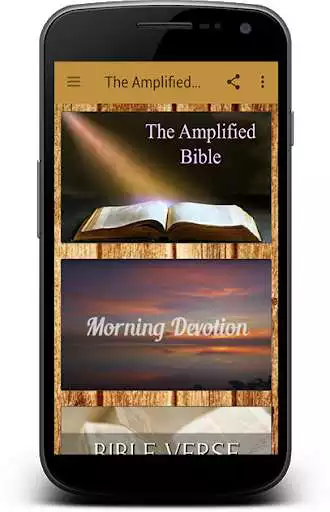 Play APK The Amplified Bible for Free  and enjoy The Amplified Bible for Free with UptoPlay qq.abc4apps.amp