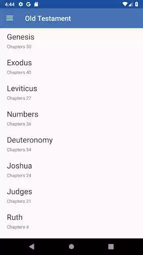 Play The Amplified Bible  and enjoy The Amplified Bible with UptoPlay