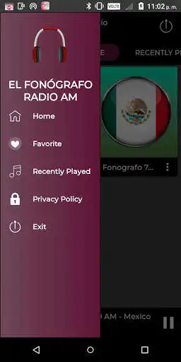 Play The AM Radio Phonograph