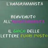 Free play online The Anagrammer Lite APK