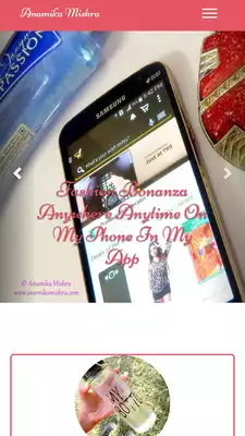 Play The Anamika Mishra Blog