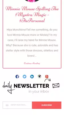 Play The Anamika Mishra Blog