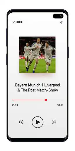 Play The Anfield Wrap as an online game The Anfield Wrap with UptoPlay