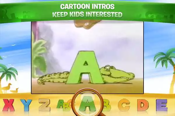 Play The Animal Alphabet Free