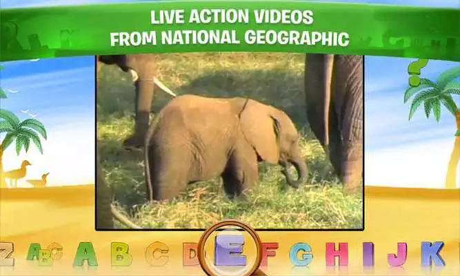 Play The Animal Alphabet Free