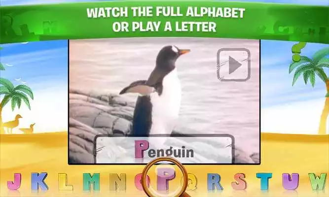 Play The Animal Alphabet Free