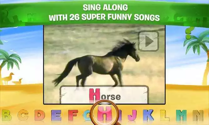 Play The Animal Alphabet Free