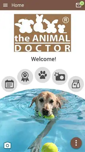 Play The Animal Doctor  and enjoy The Animal Doctor with UptoPlay