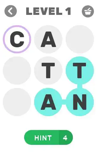 Play The Animal Words Puzzle  and enjoy The Animal Words Puzzle with UptoPlay
