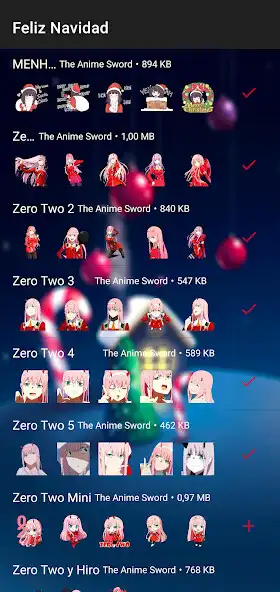 Play The Anime Sticker  and enjoy The Anime Sticker with UptoPlay