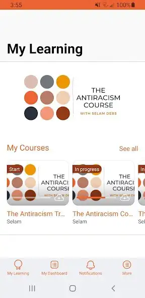 Play The Antiracism Course  and enjoy The Antiracism Course with UptoPlay