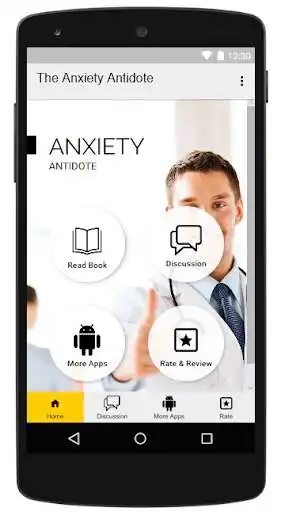 Play The Anxiety Antidote  and enjoy The Anxiety Antidote with UptoPlay
