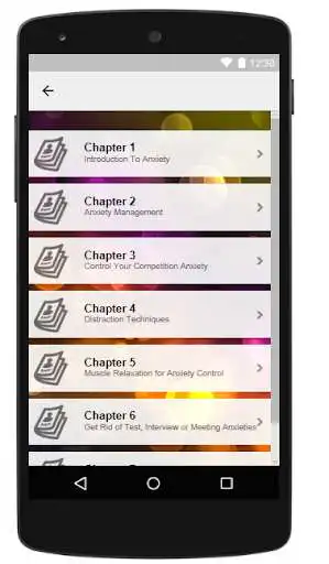 Play The Anxiety Antidote as an online game The Anxiety Antidote with UptoPlay