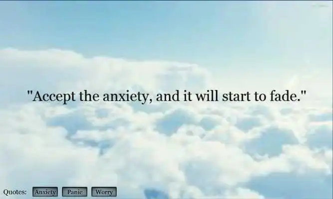 Play The Anxiety Quotebook Play The Anxiety Quotebook