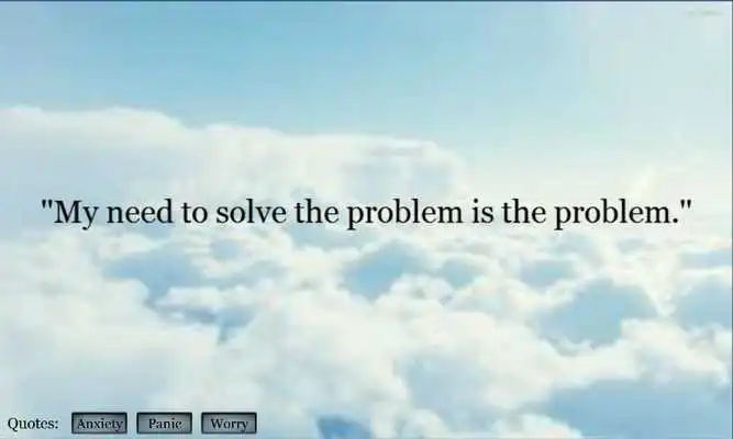 Play The Anxiety Quotebook Play The Anxiety Quotebook