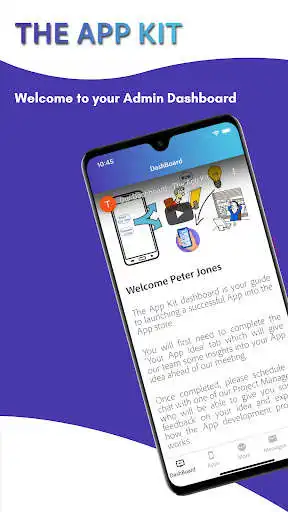 Play The App Kit  and enjoy The App Kit with UptoPlay