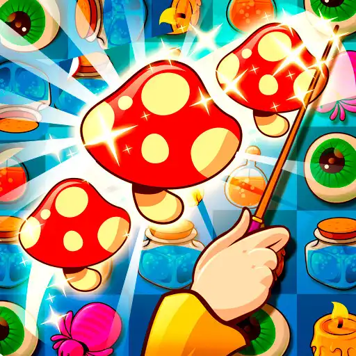 Play The Apprentice Witch - Match 3 APK Play The Apprentice Witch - Match 3 APK