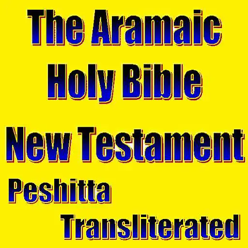 Free play online The Aramaic HolyBible Peshitta APK