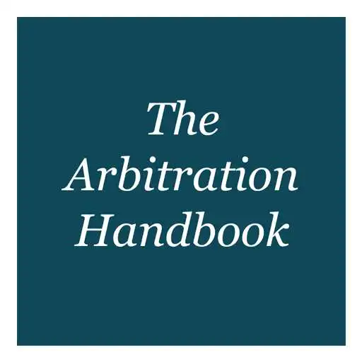 Free play online The Arbitration Handbook APK