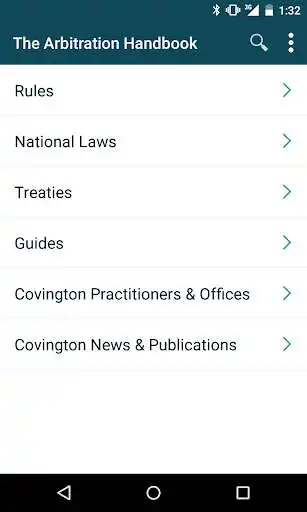 Play The Arbitration Handbook