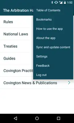 Play The Arbitration Handbook