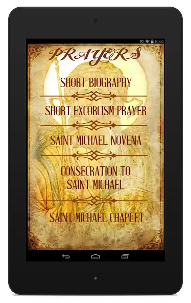 Play The Archangel Michael as an online game The Archangel Michael with UptoPlay