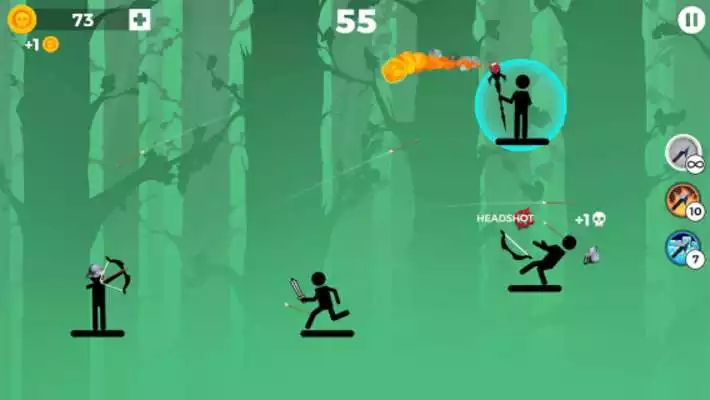 Play The Archers 2